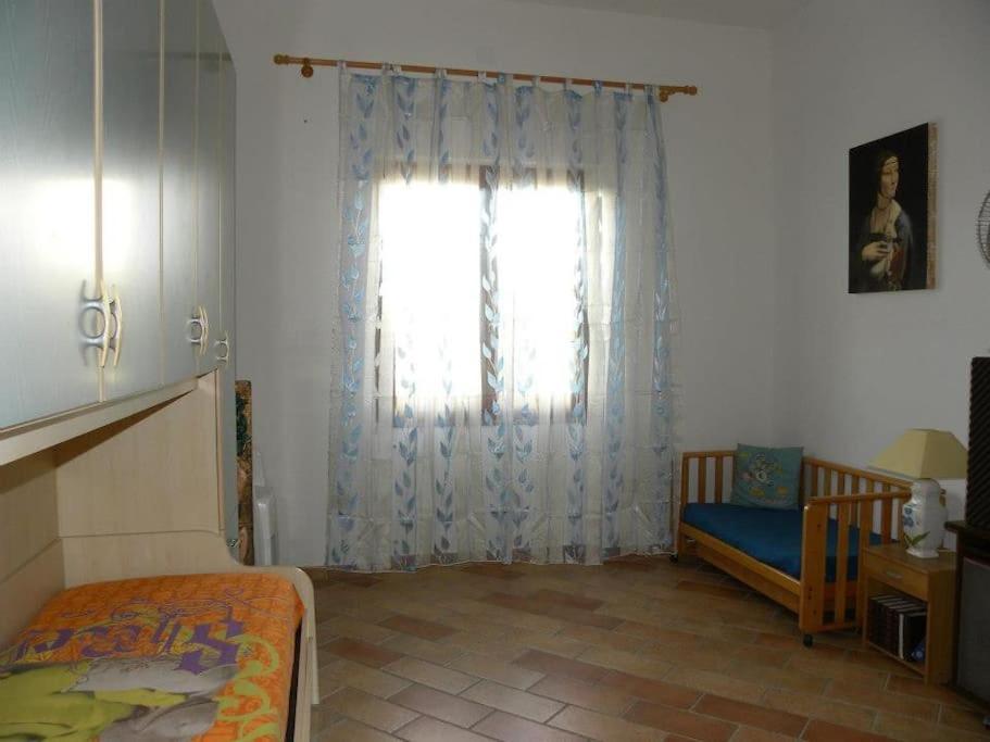 Villa Su Suergiu San Giovanni Suèrgiu Exterior foto