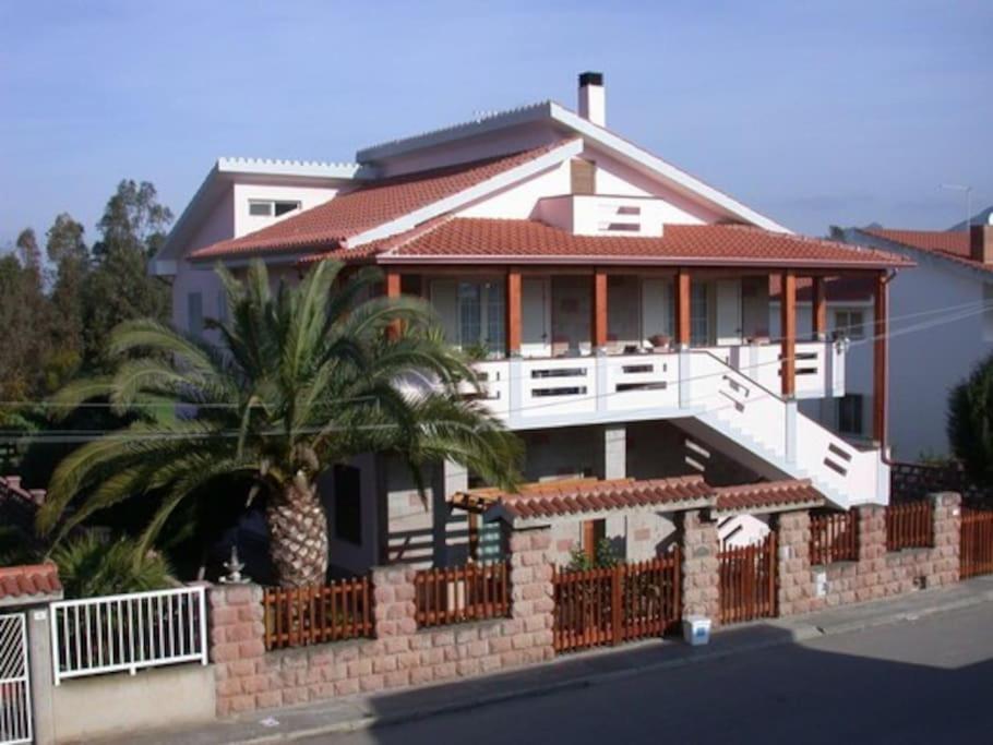Villa Su Suergiu San Giovanni Suèrgiu Exterior foto